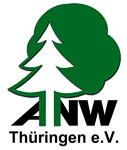 Logo des Sponsors ANW Thüringen e.V. als externer Link zur Homepage ...