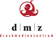 Logo des Sponsors DMZ als externer Link zur Homepage ...
