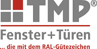 Logo des Hauptsponsors TMP als externer Link zur Homepage ...
